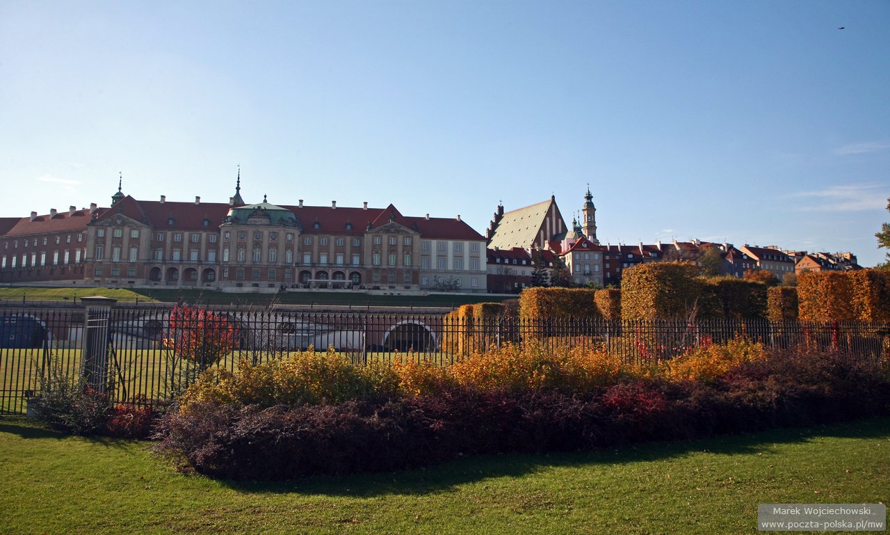 Warszawa